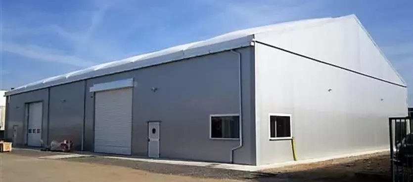 naves prefabricadas de ocasión