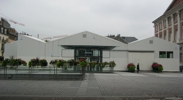 Mercado cubierto