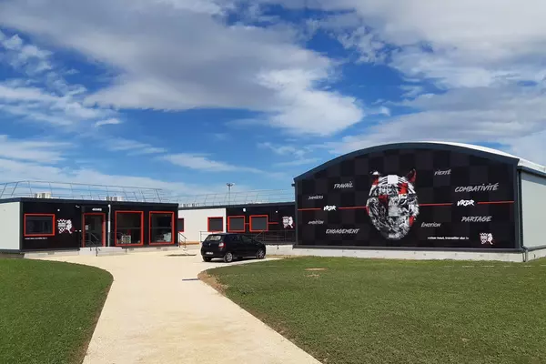 salas de musculación