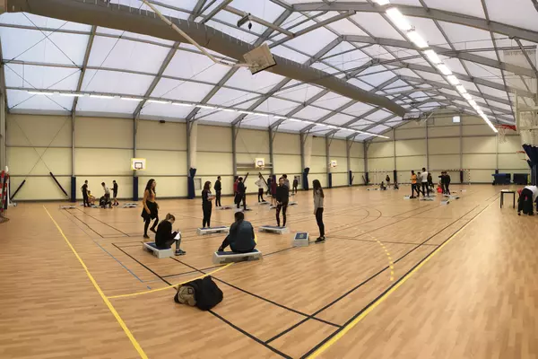 Gimnasio Spaciotempp