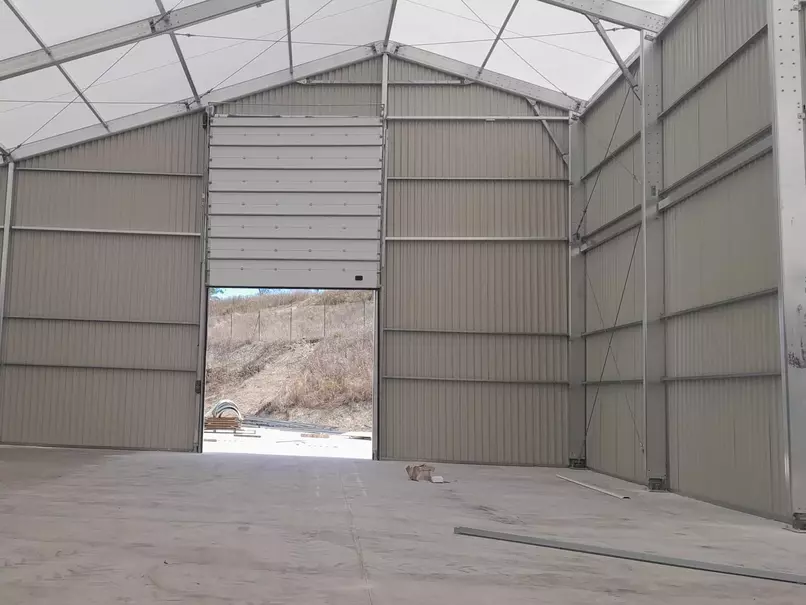 Nave Modular Industrial