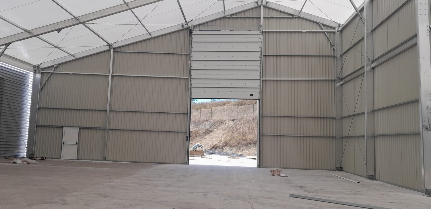 Nave Modular Industrial