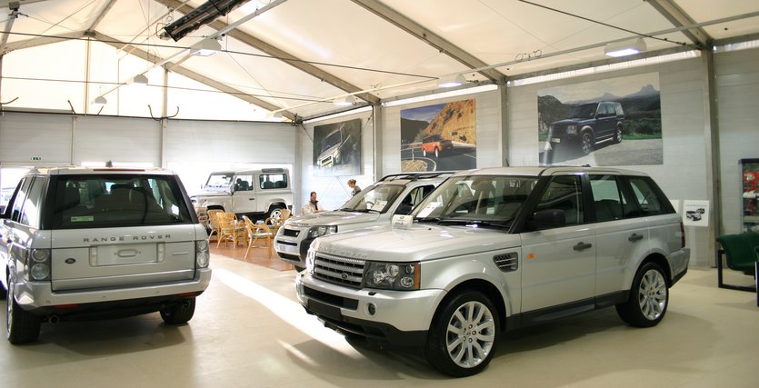 Showroom