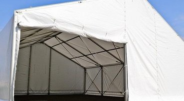 Mobicover, carpa de almacenamiento