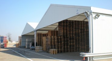 Almacenaje exterior