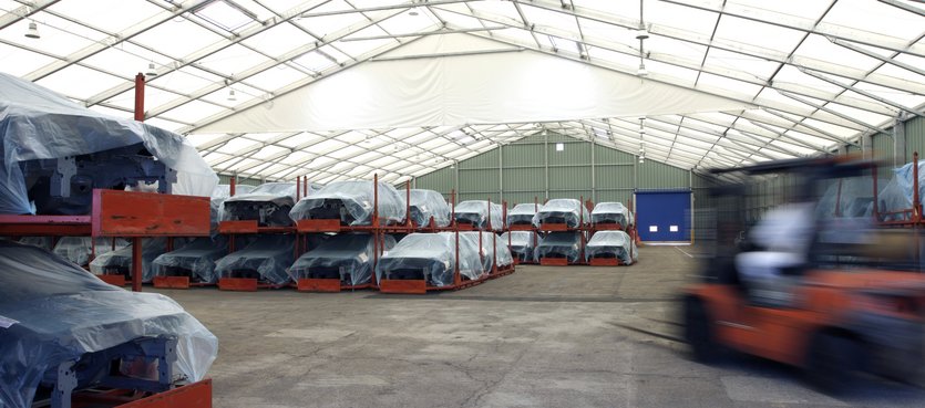 Nave industrial