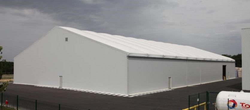 Almacén logístico