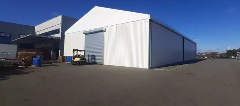 naves prefabricadas de ocasión