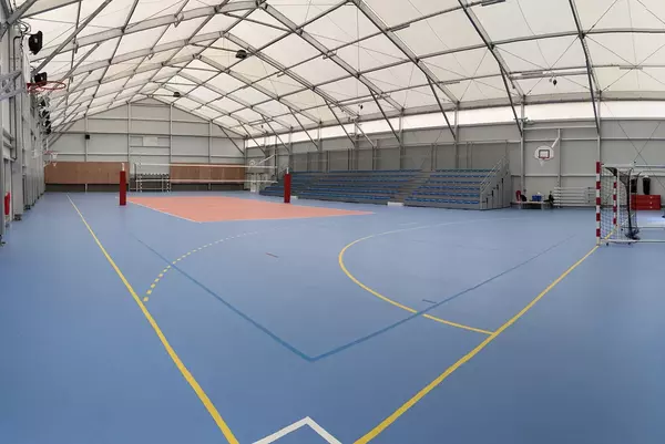 Gimnasio Spaciotempp