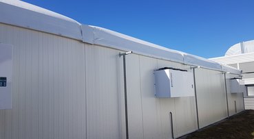 Almacenamiento a temperatura controlada