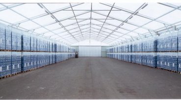 Ampliación de la plataforma logística